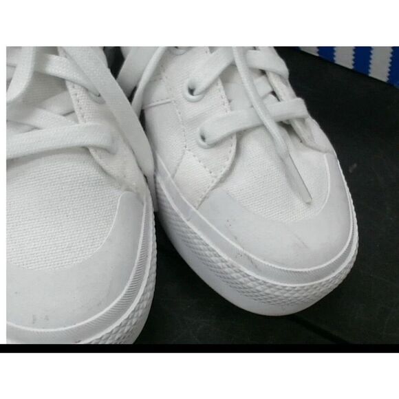 Adidas Women's Bravada 2.0 Platform Lifestyle Shoes Sneakers Size 6 - Picture 6 of 6